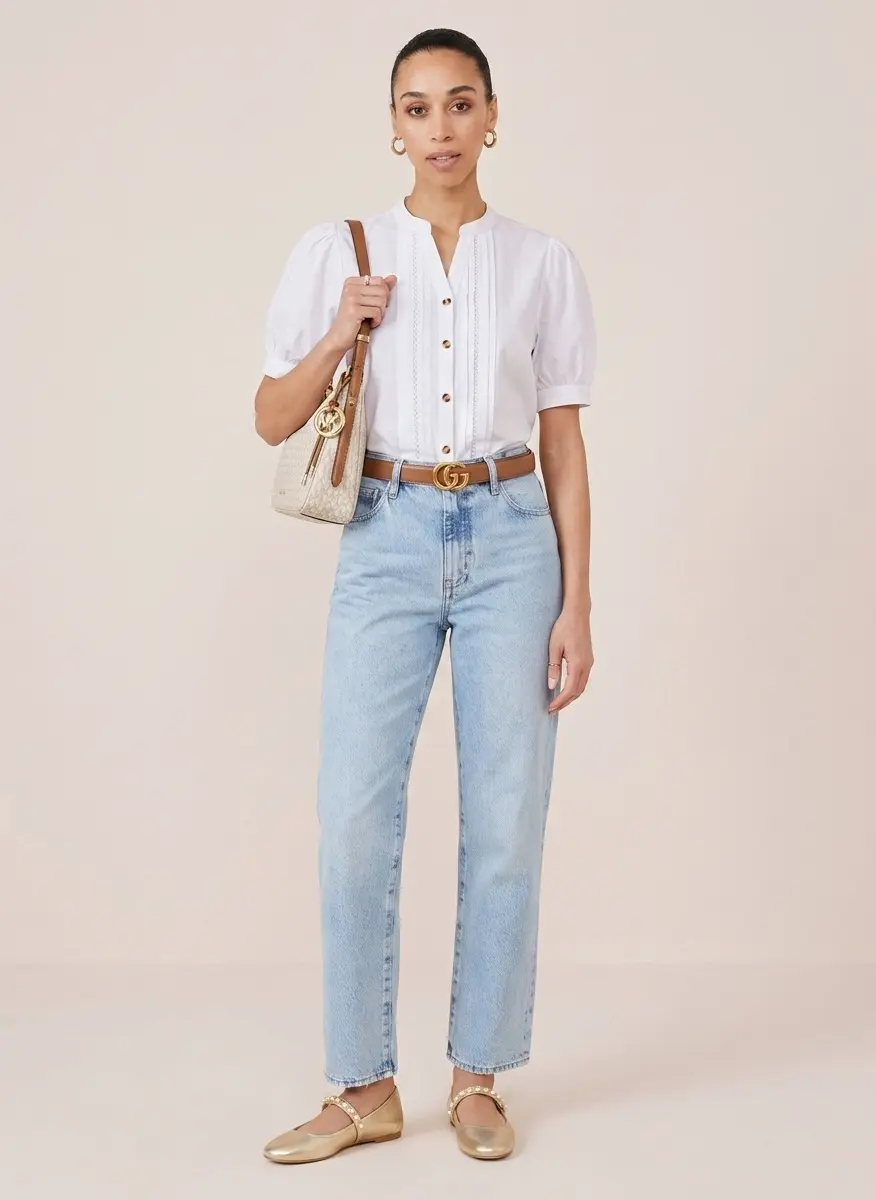 Elevated Weekend Casual