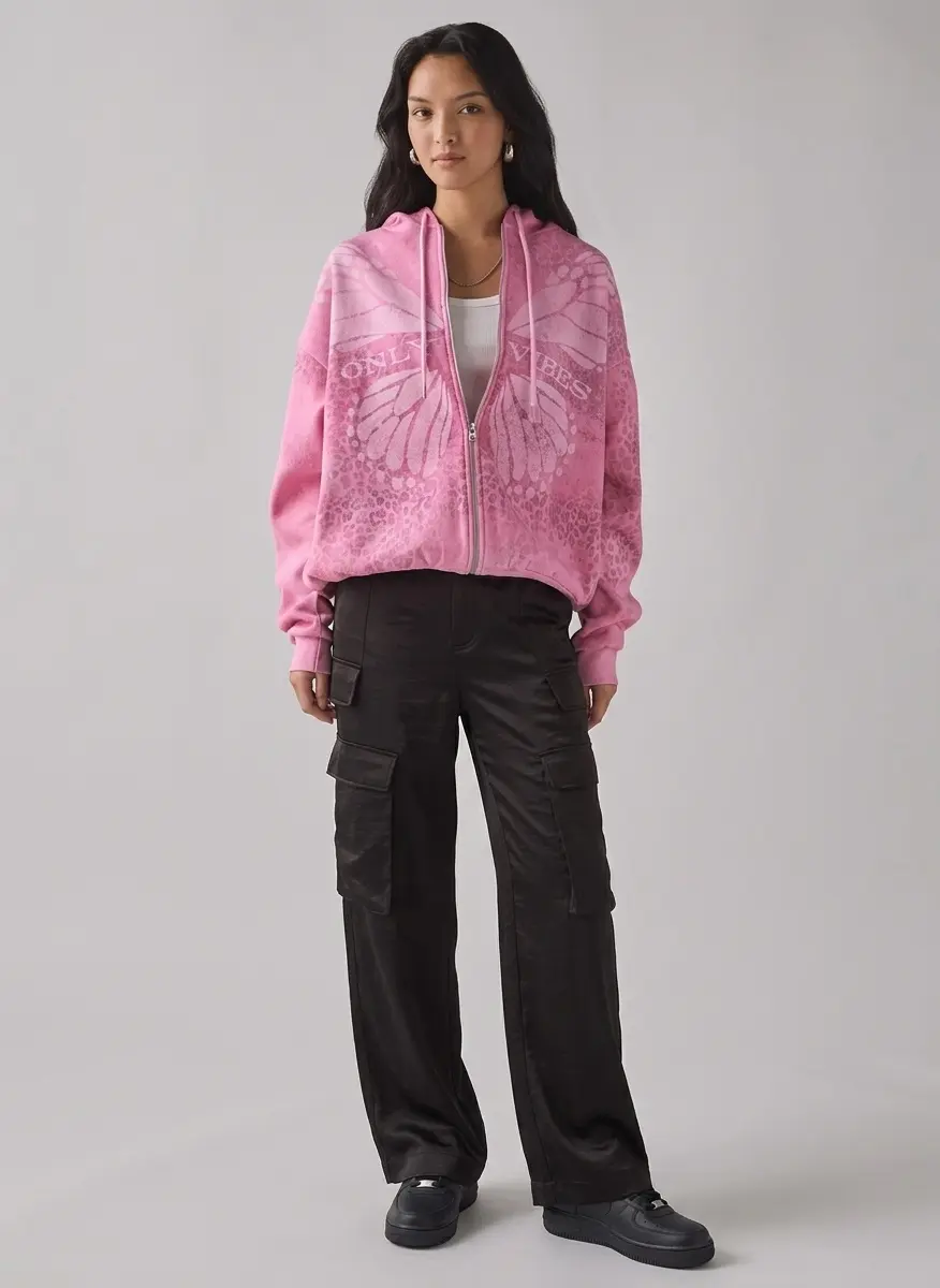 Y2K Streetwear Edge