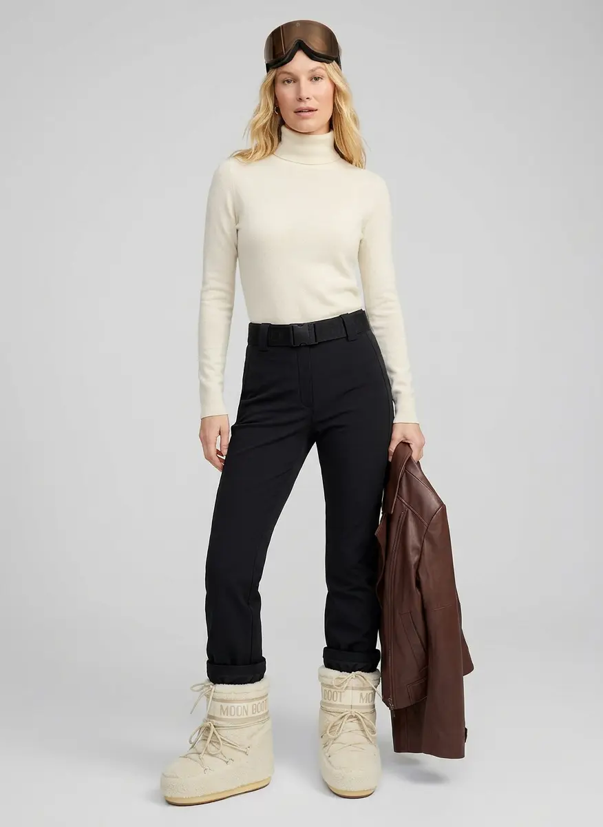 Après-Ski Glamour