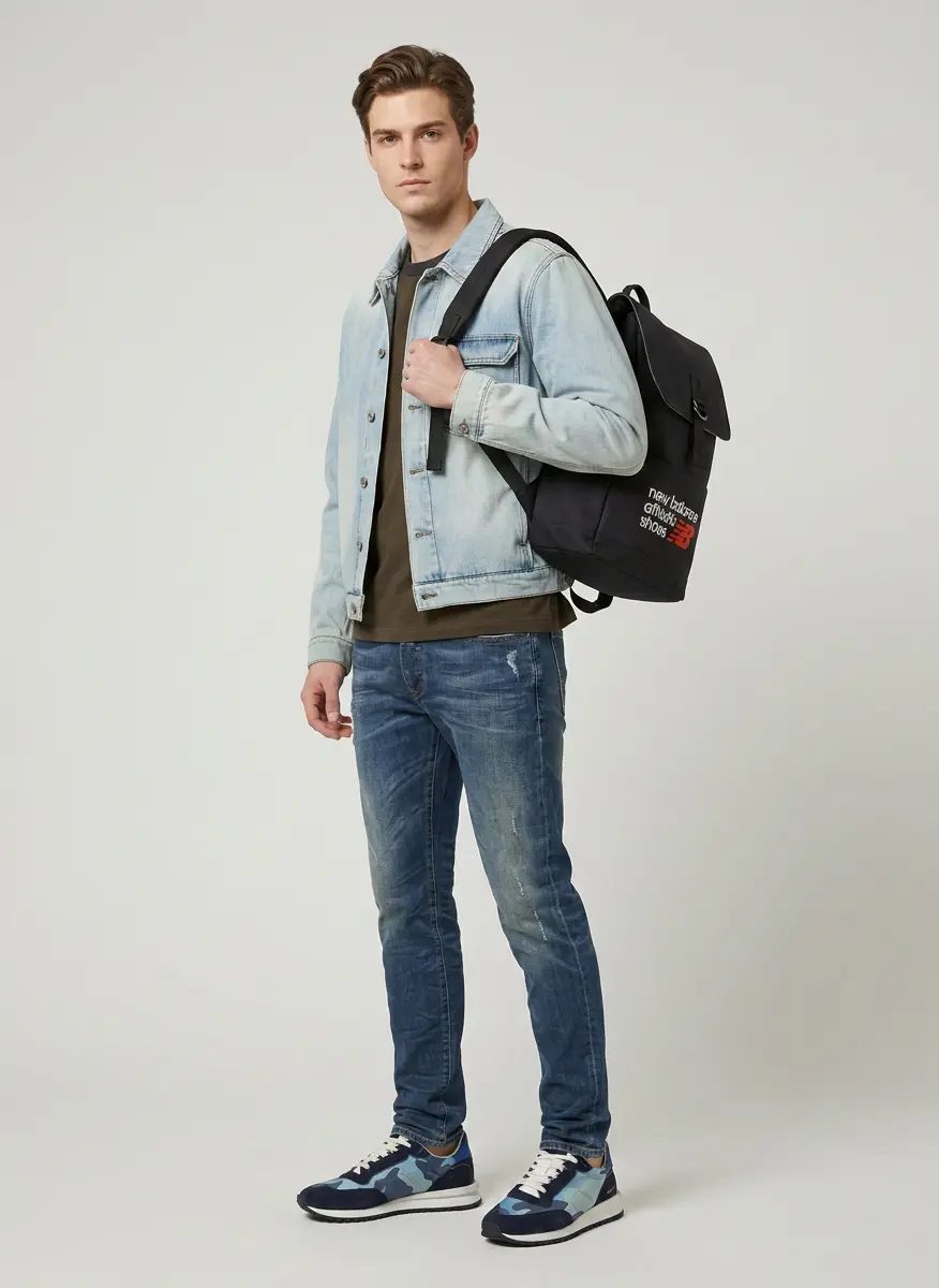 Modern Heritage Casual