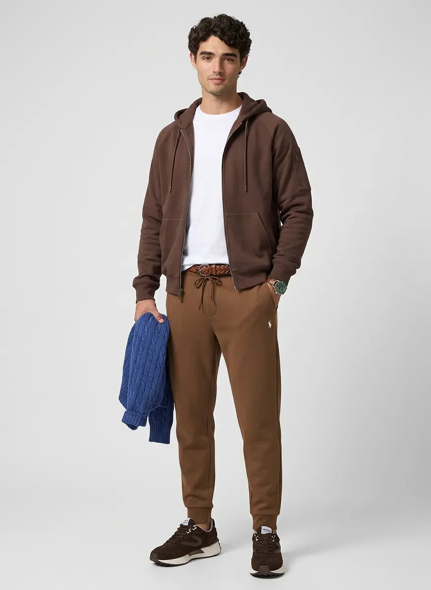 Earthy Tonal Layering
