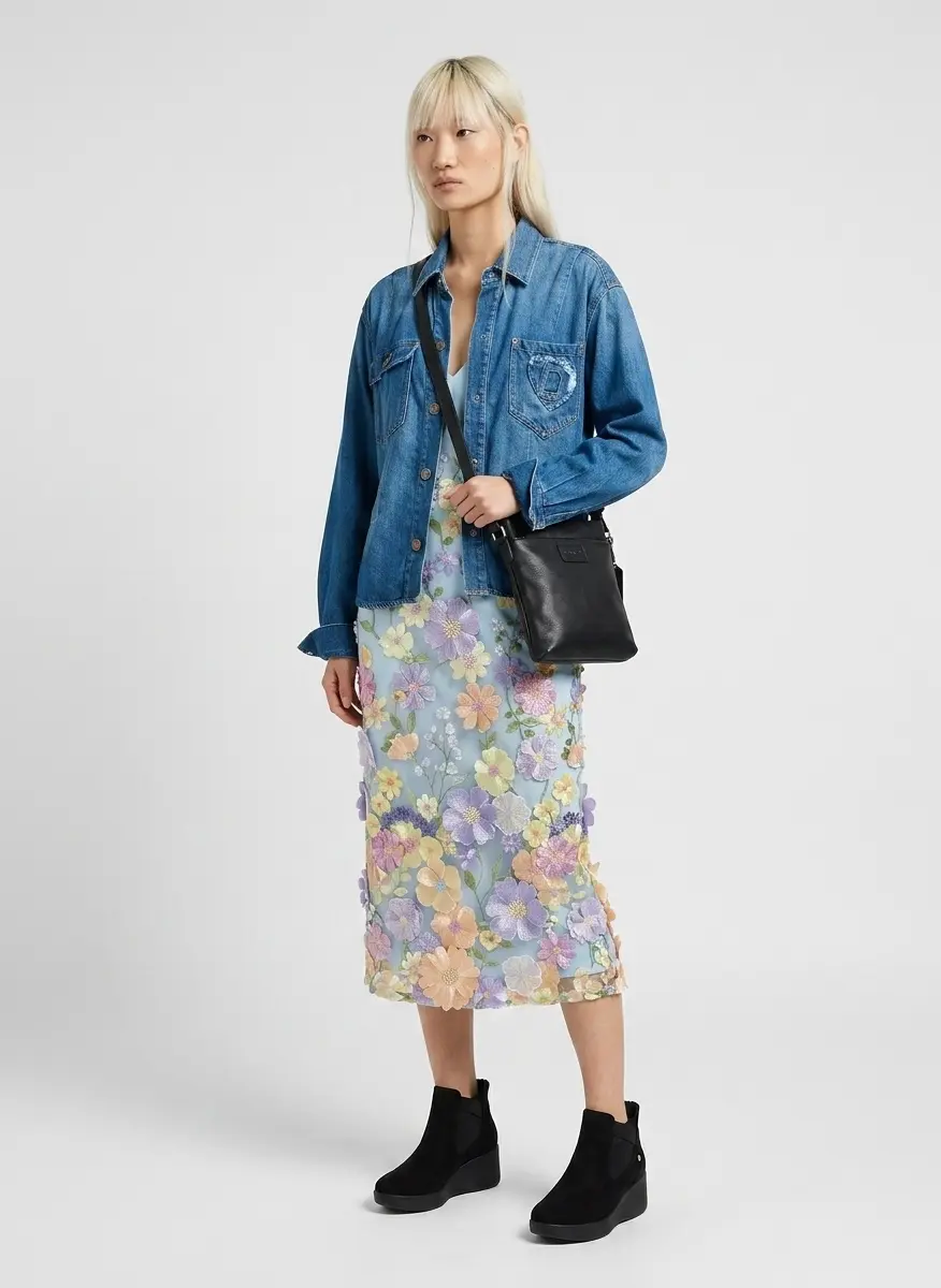Feminine Spring Transition