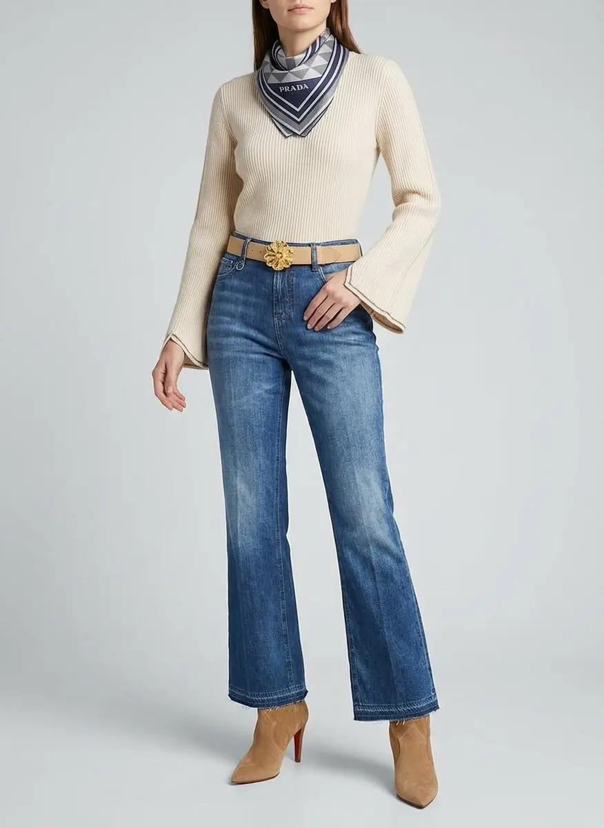 Elevated Equestrian Casual