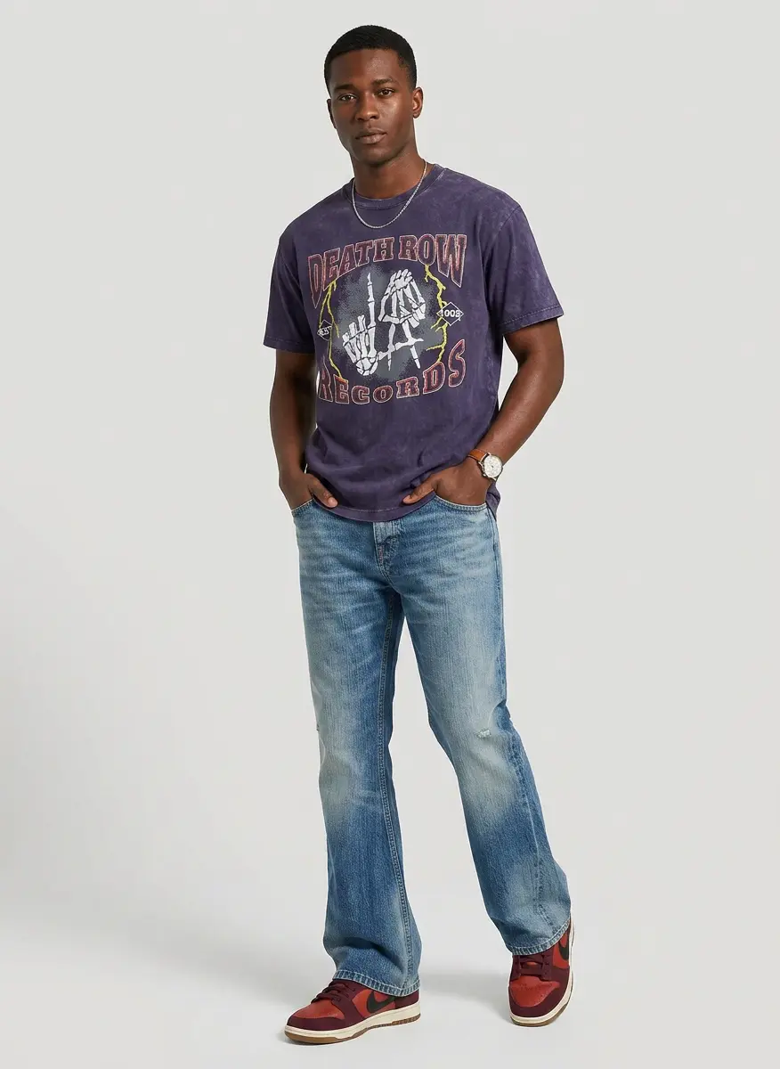 Heritage Graphic Casual