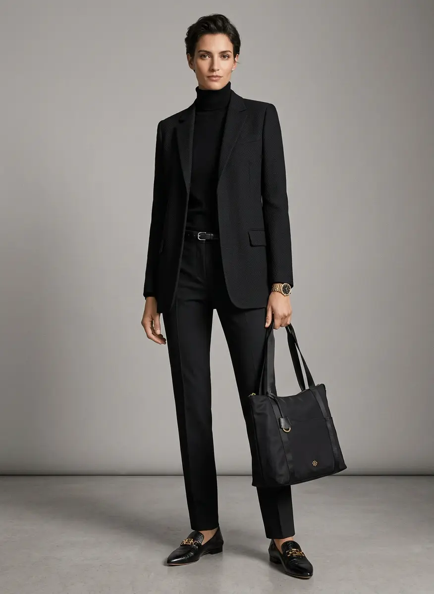 Urban Executive Elegance