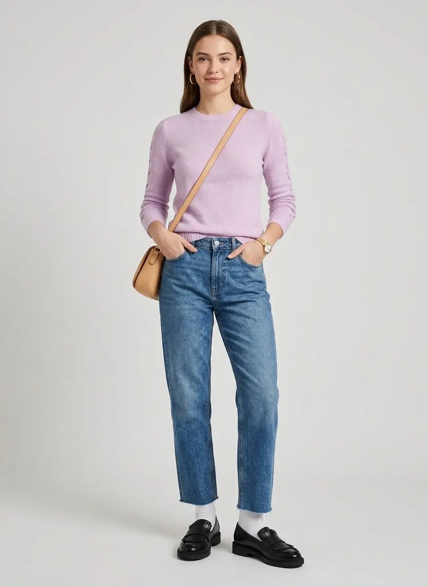 Elevated Everyday Knit