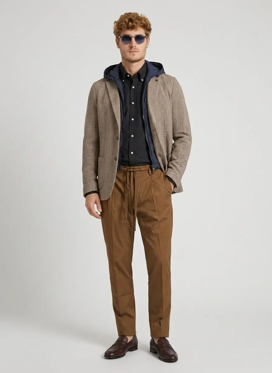 Contemporary City Tailoring