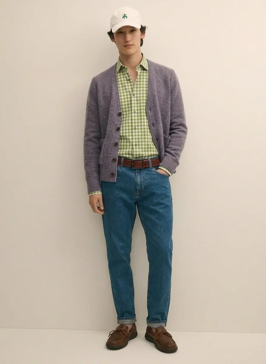 Modern Weekend Casual