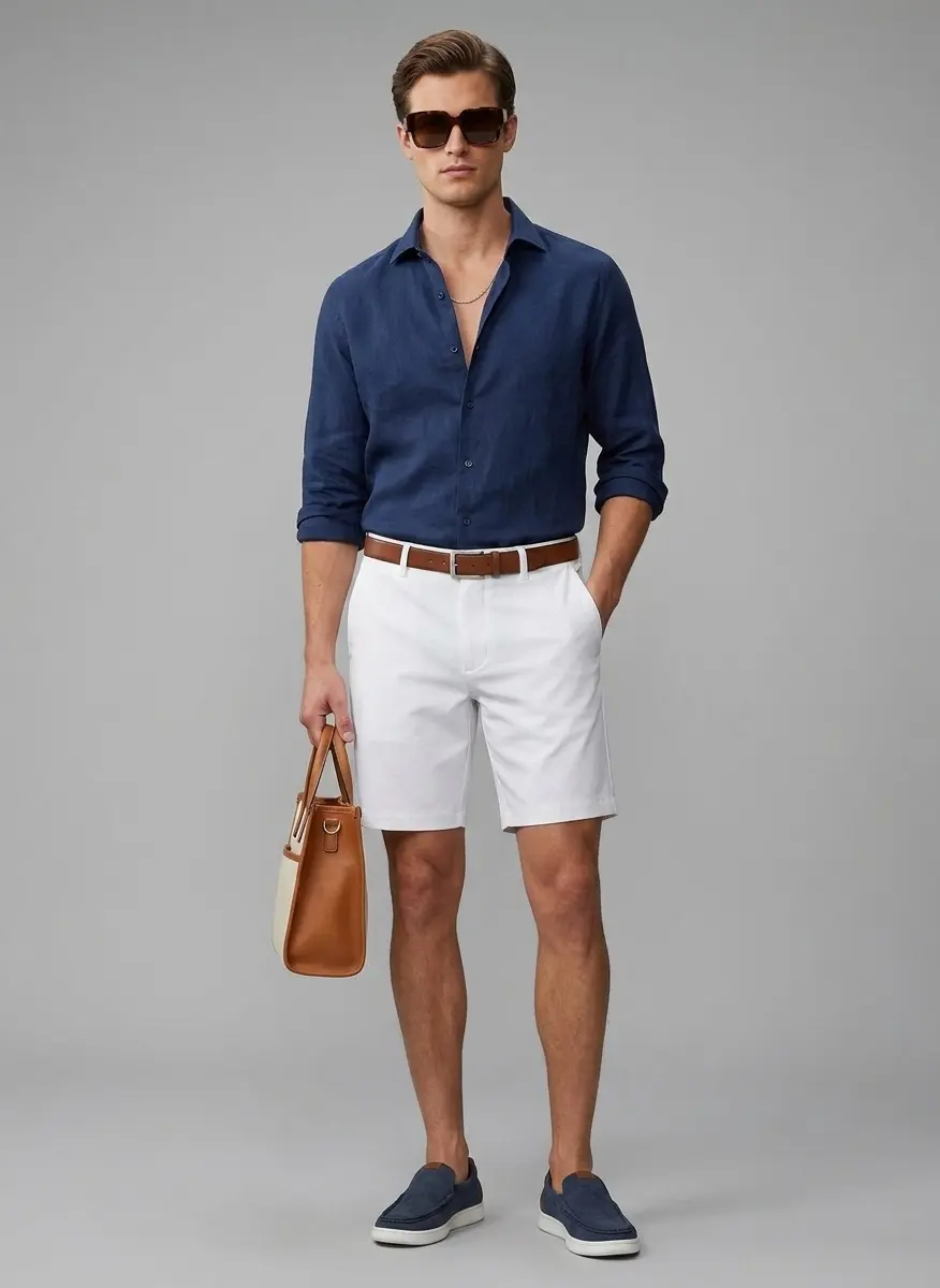 Modern Nautical Preppy