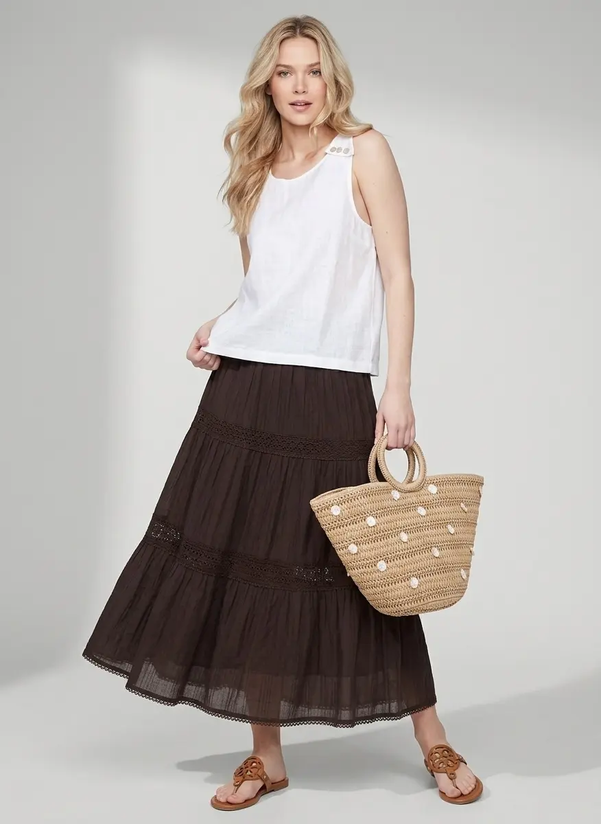 Breezy Summer Linen