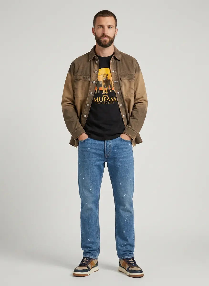 Vintage Denim Classic
