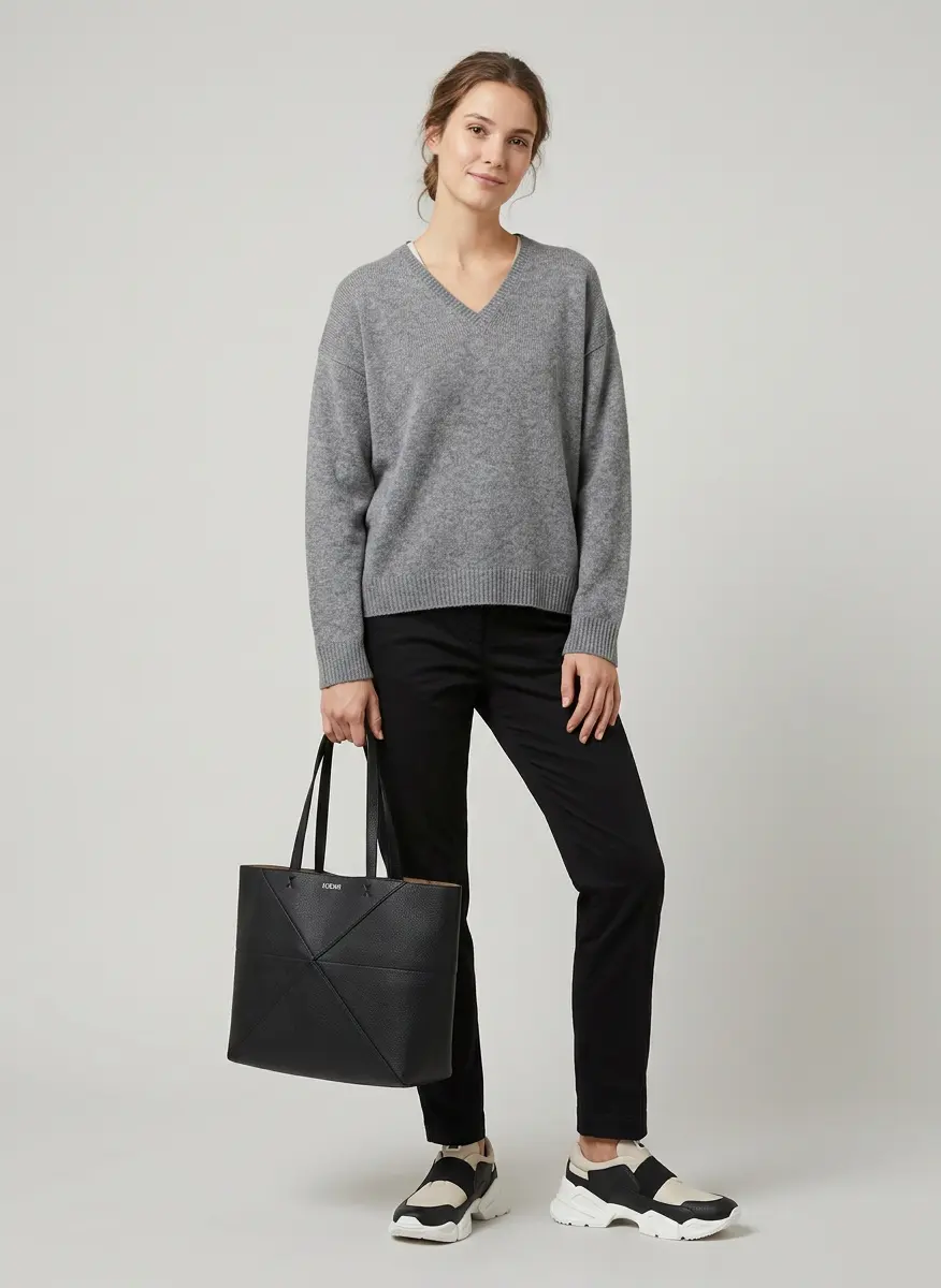 Luxe Weekend Comfort