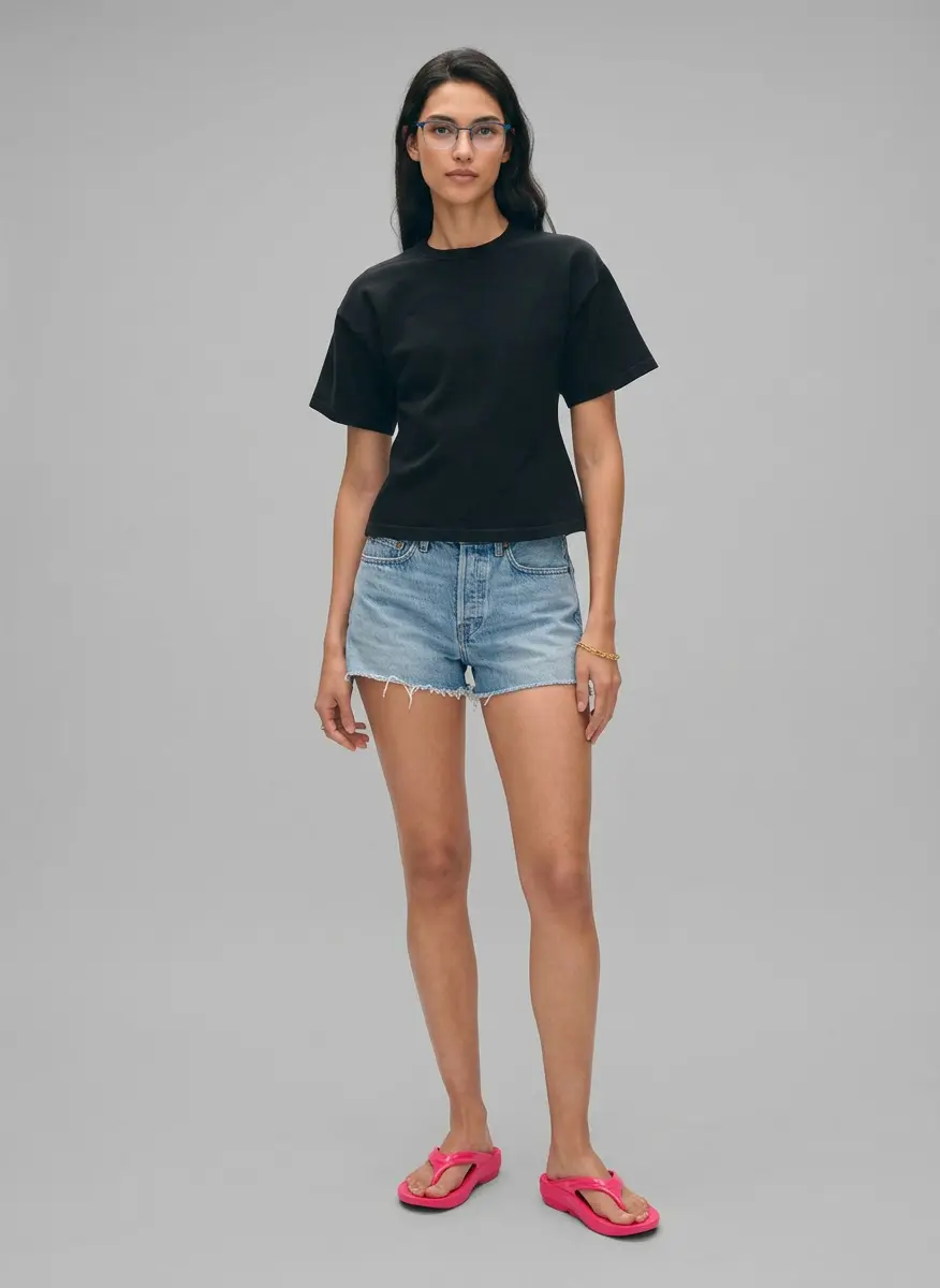 Coastal Weekend Relaxed Look