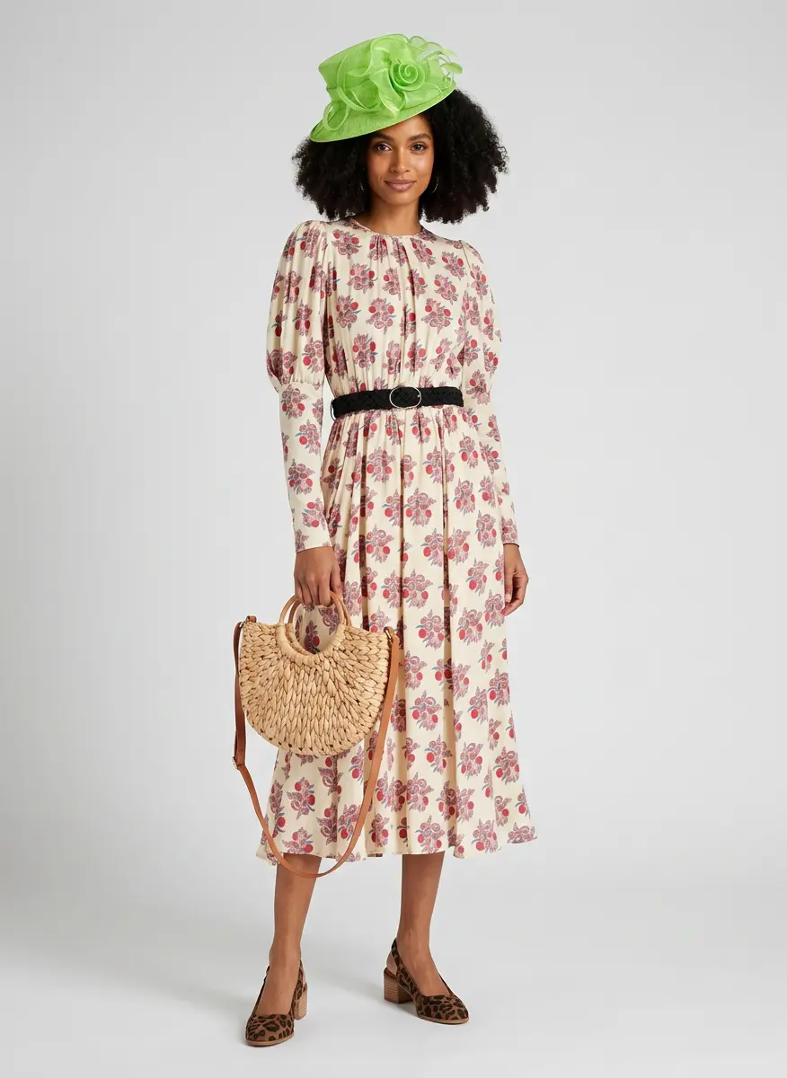 Spring Garden Party Elegance