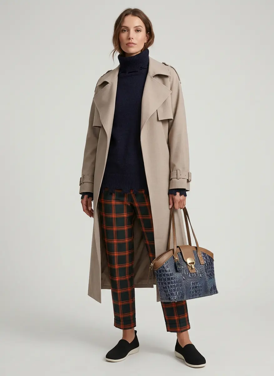 Polished Autumn Layers