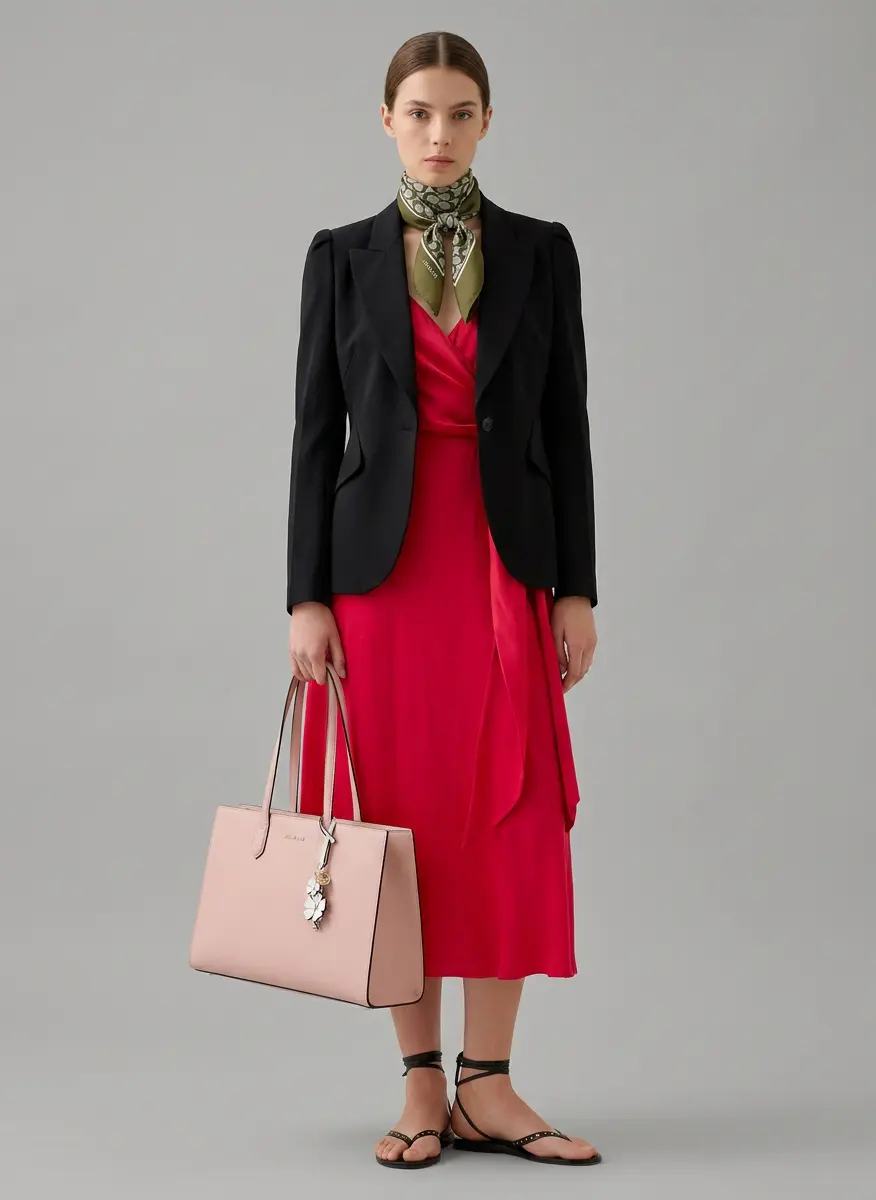 Modern Evening Elegance