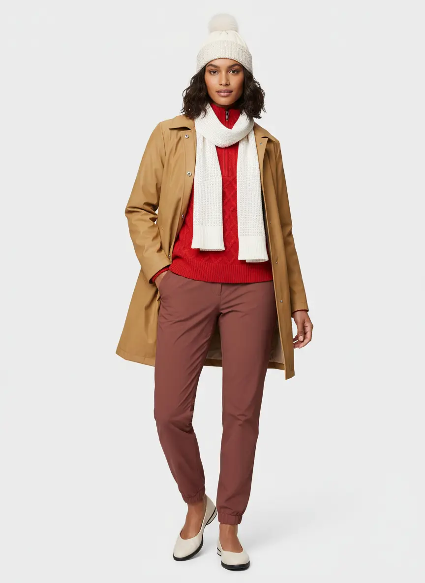 Alpine Resort Casual