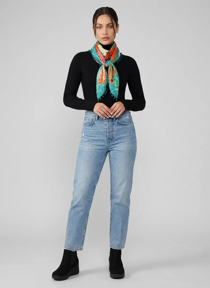 Eclectic Luxe Casual