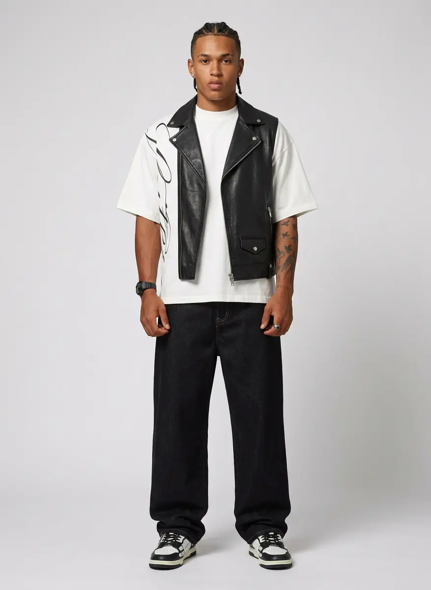 Dark Monochromatic Edge