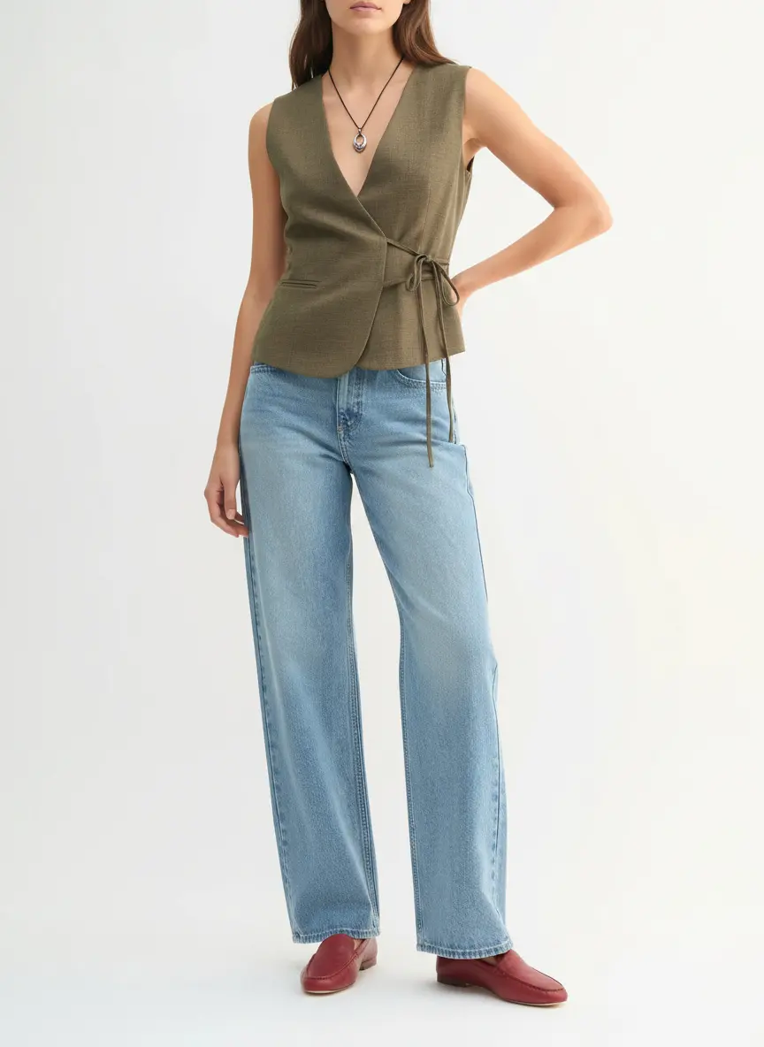 Urban Casual Edge