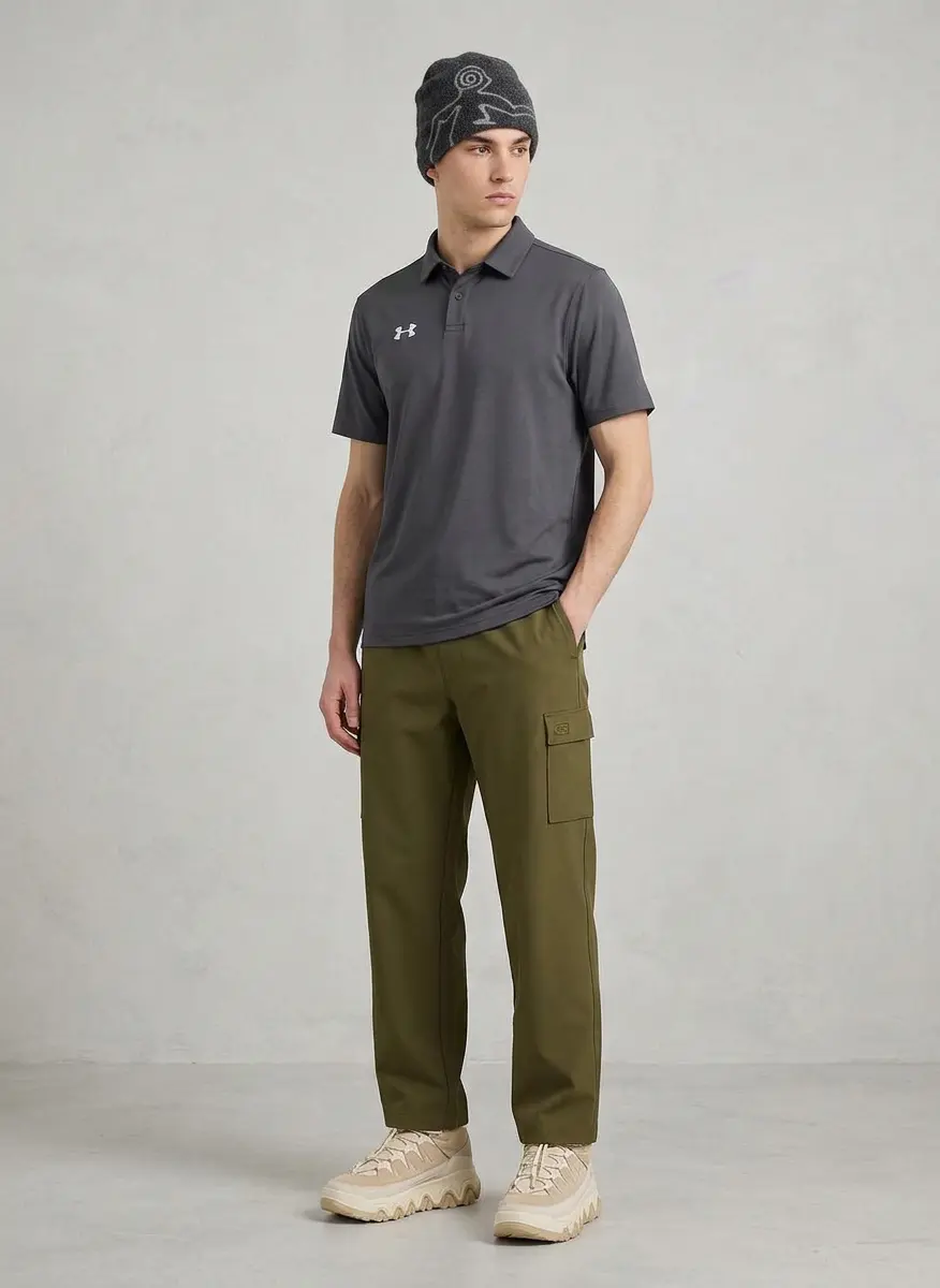 Modern Trail Casual
