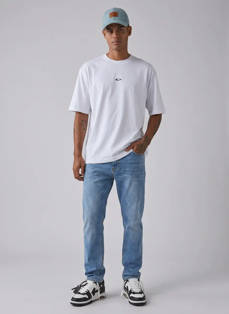 Classic Streetwear Staple