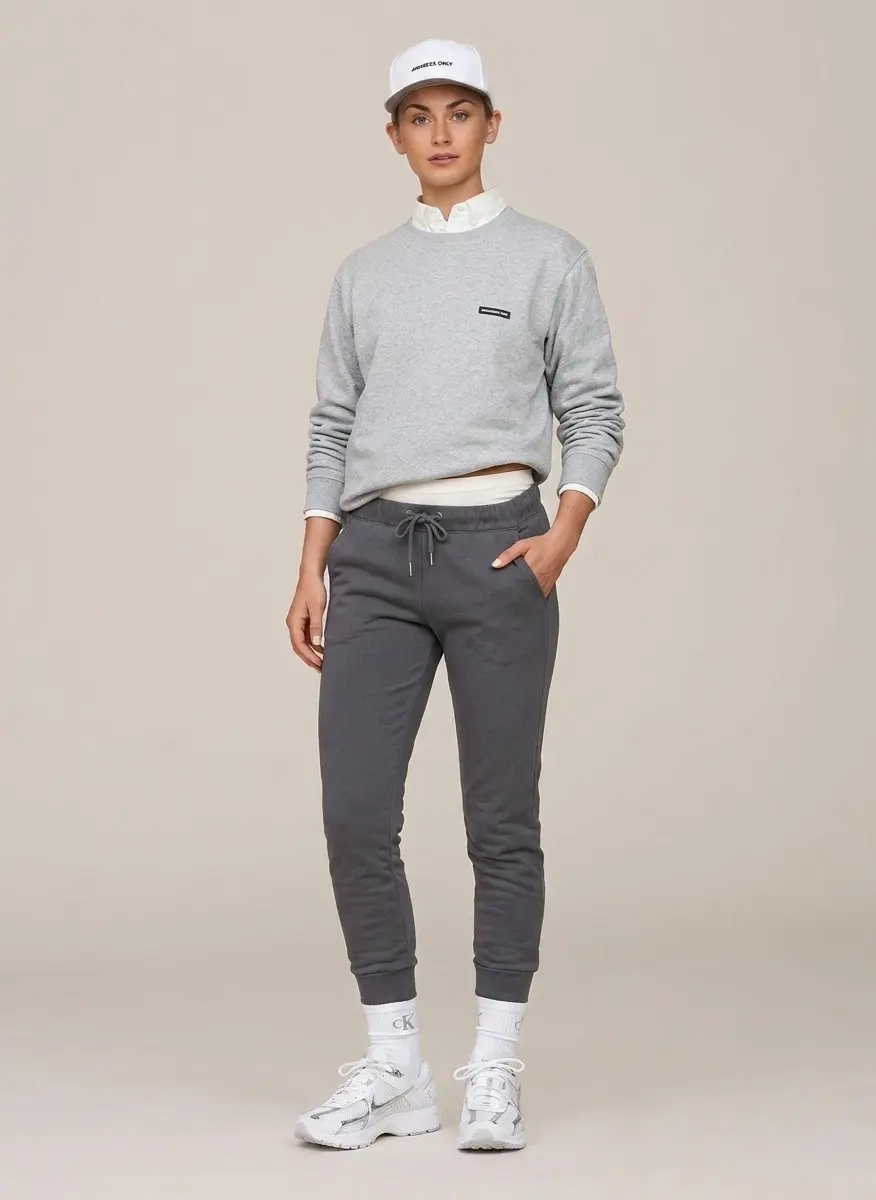 Cozy Minimalist Sport