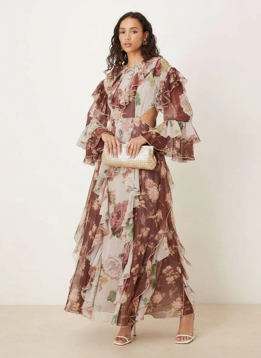 Bohemian Luxe Evening
