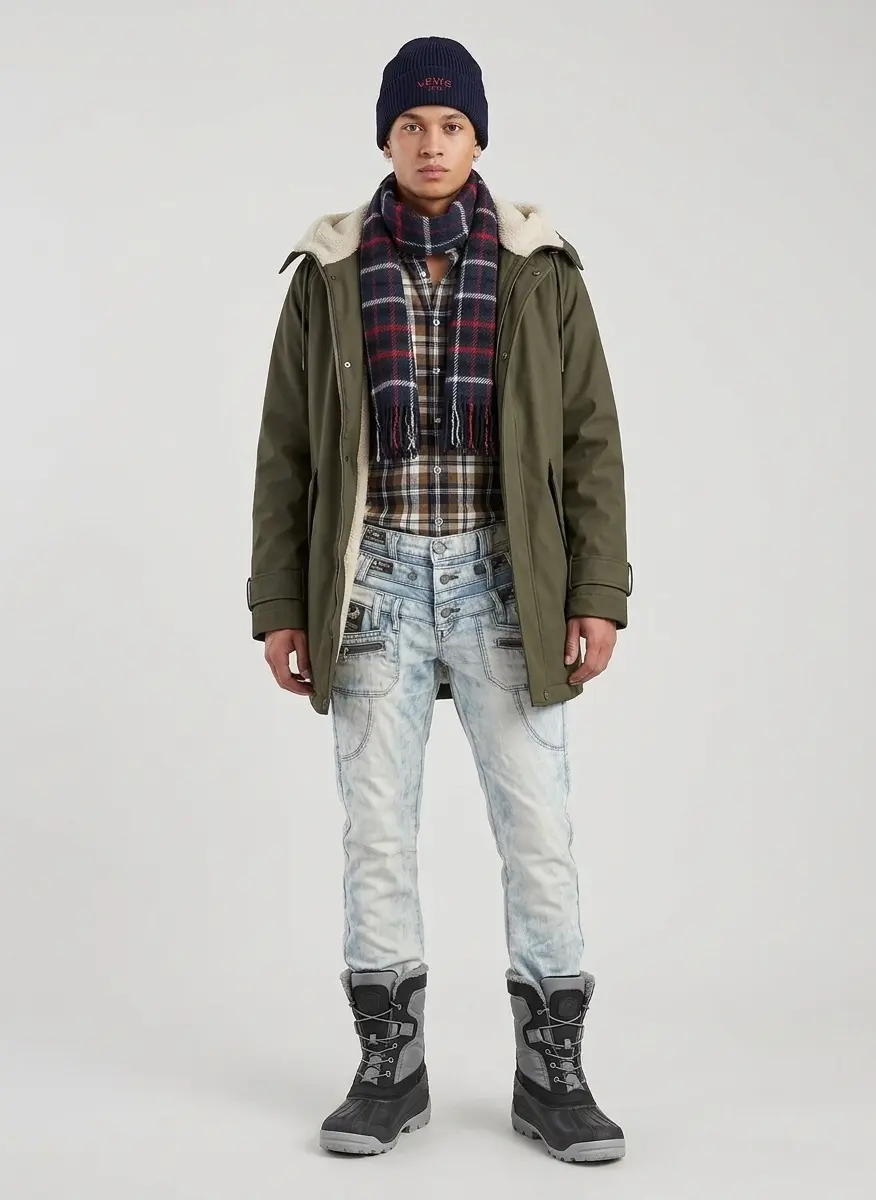 Urban Casual Weekend