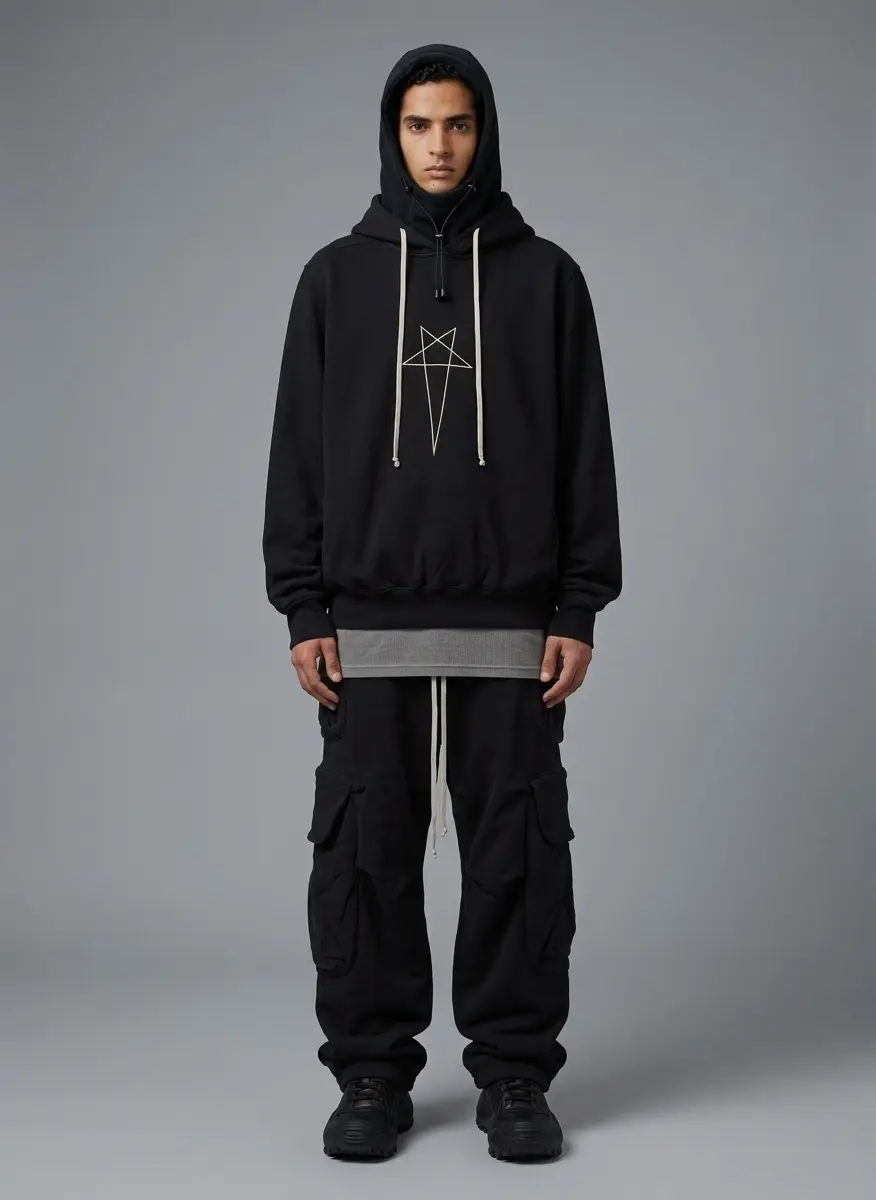 Avant-Garde Utilitarian
