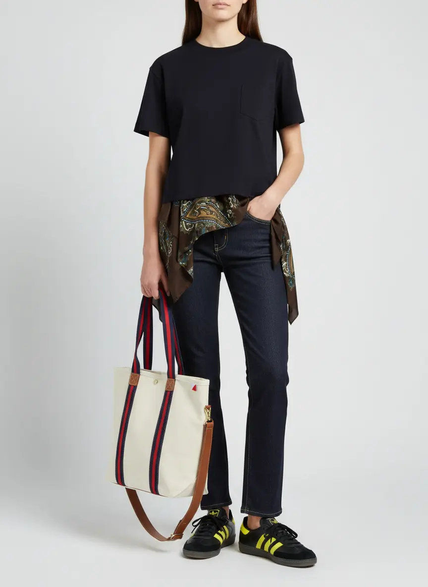 Casual Heritage Mix