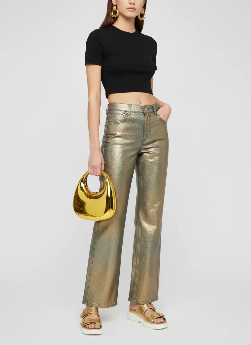 Modern Rock Chic