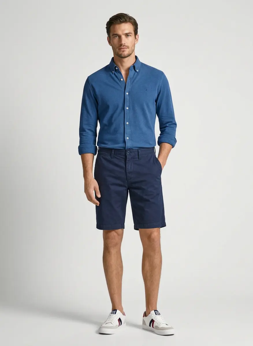 Weekend Coastal Casual