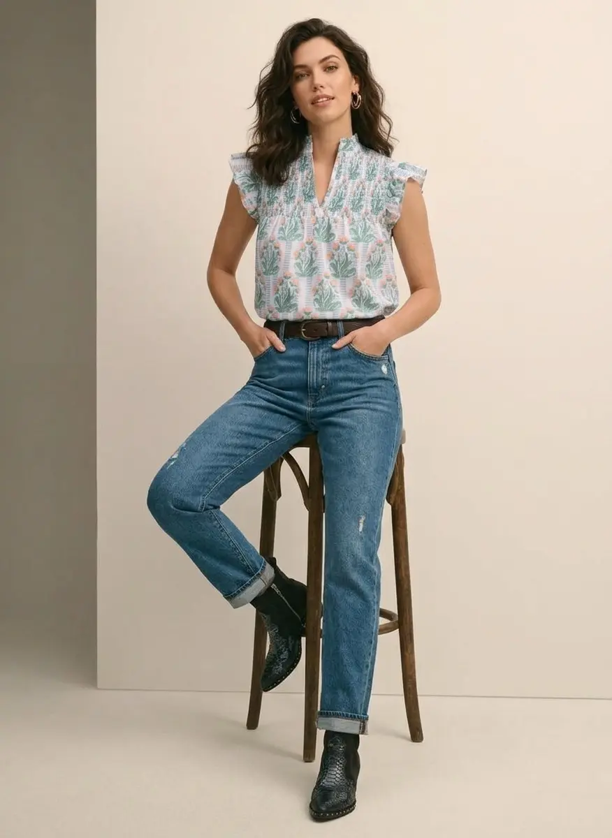Casual Feminity