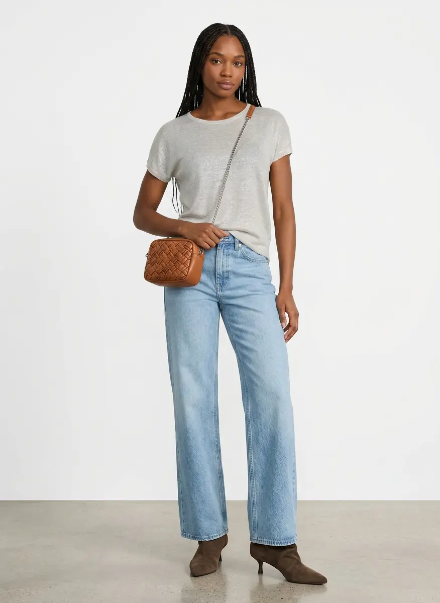 Relaxed Urban Cool