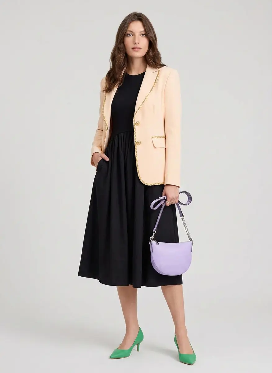 Modern Vibrant Chic