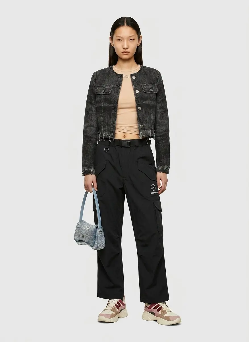Urban Utilitarian Streetwear