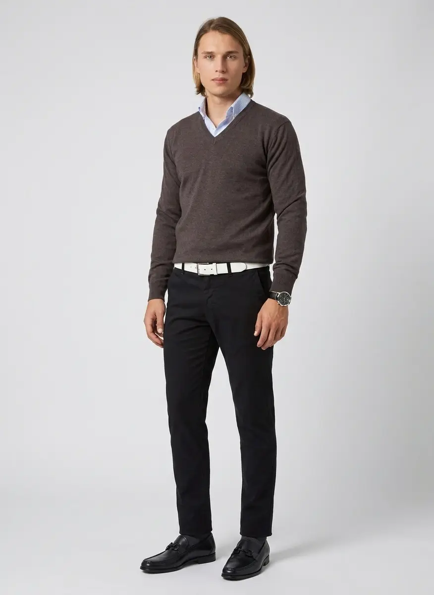 Elevated Smart Casual