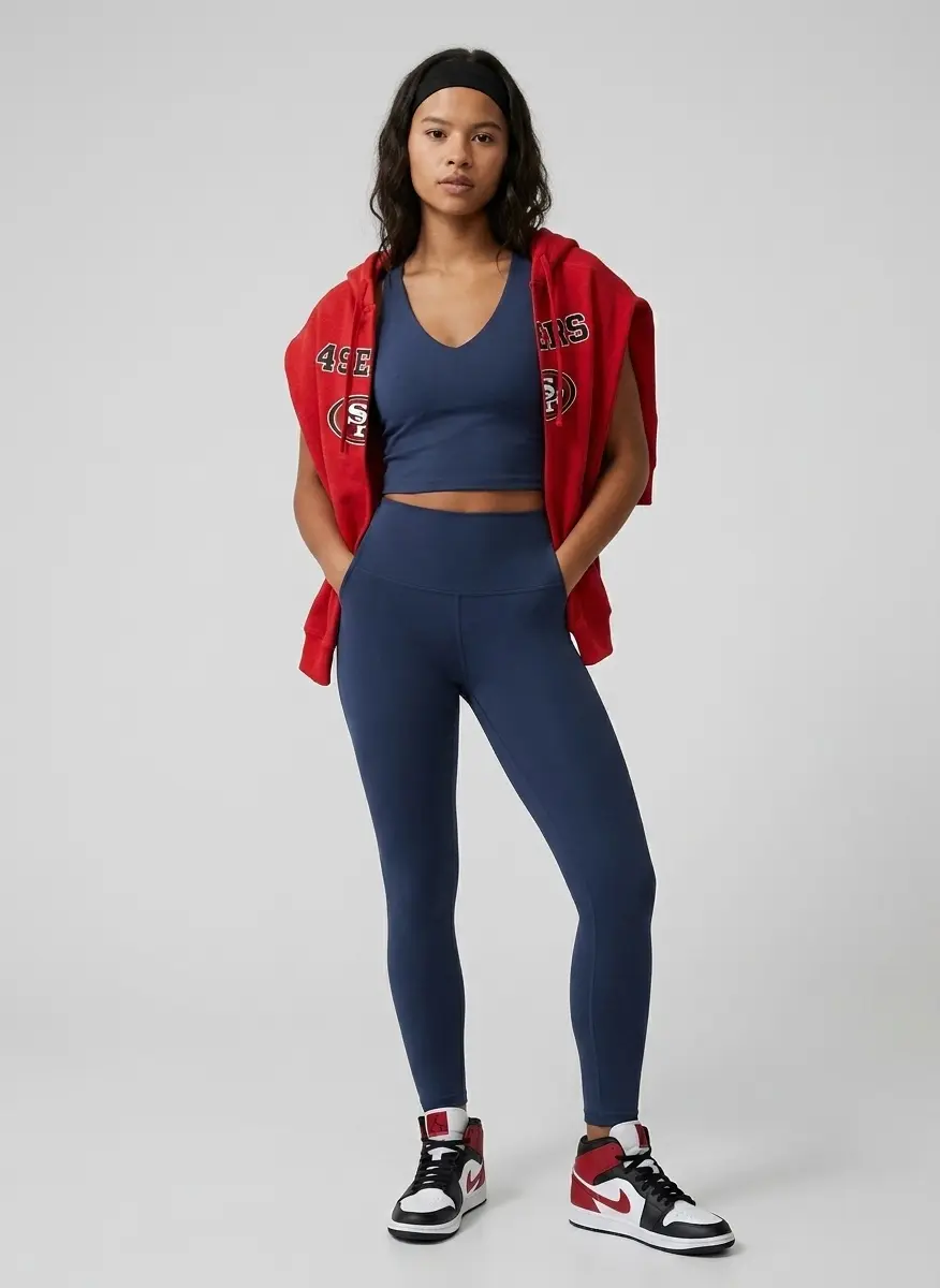 Street Sport Chic