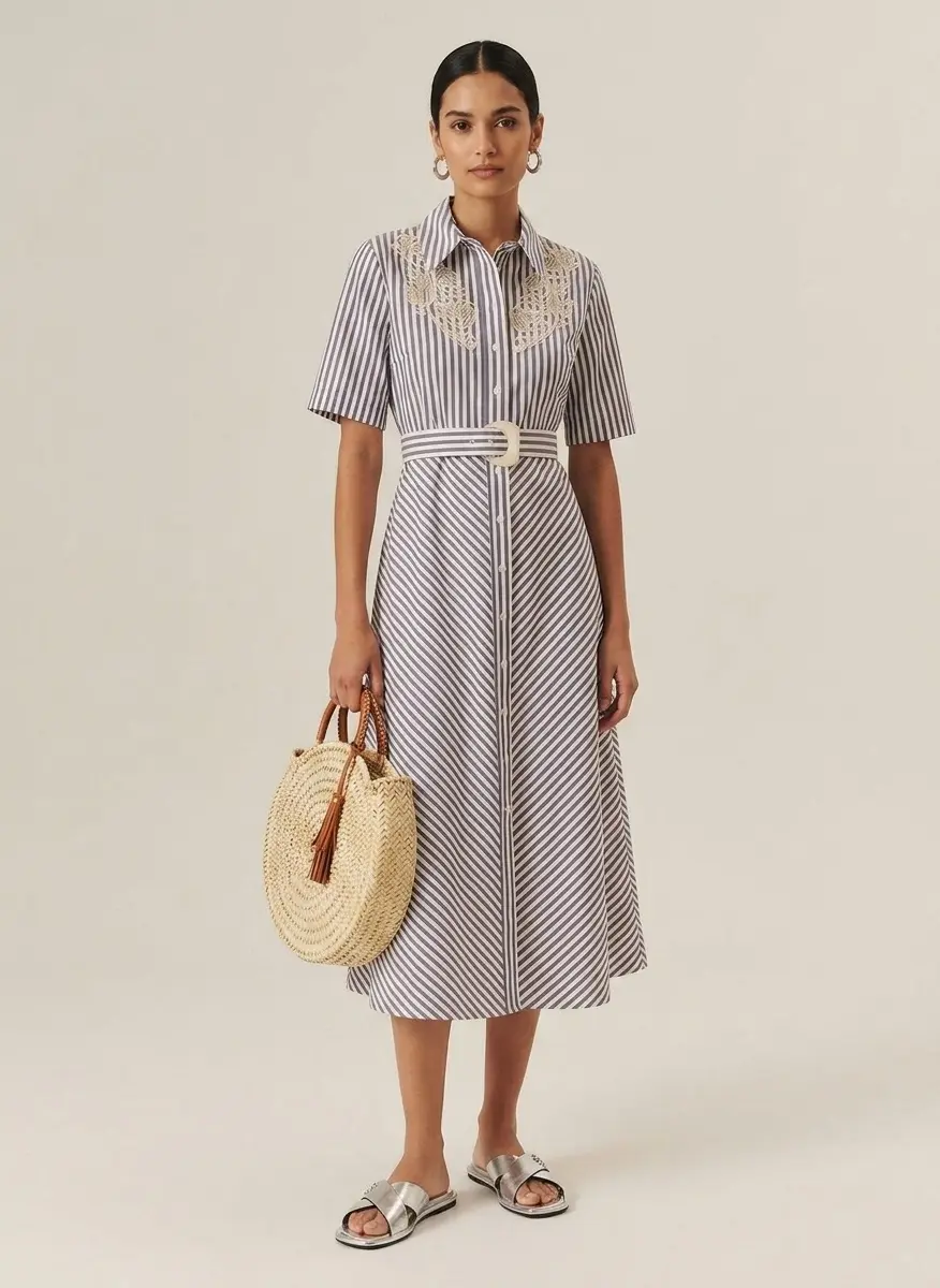 Modern Resort Glamour