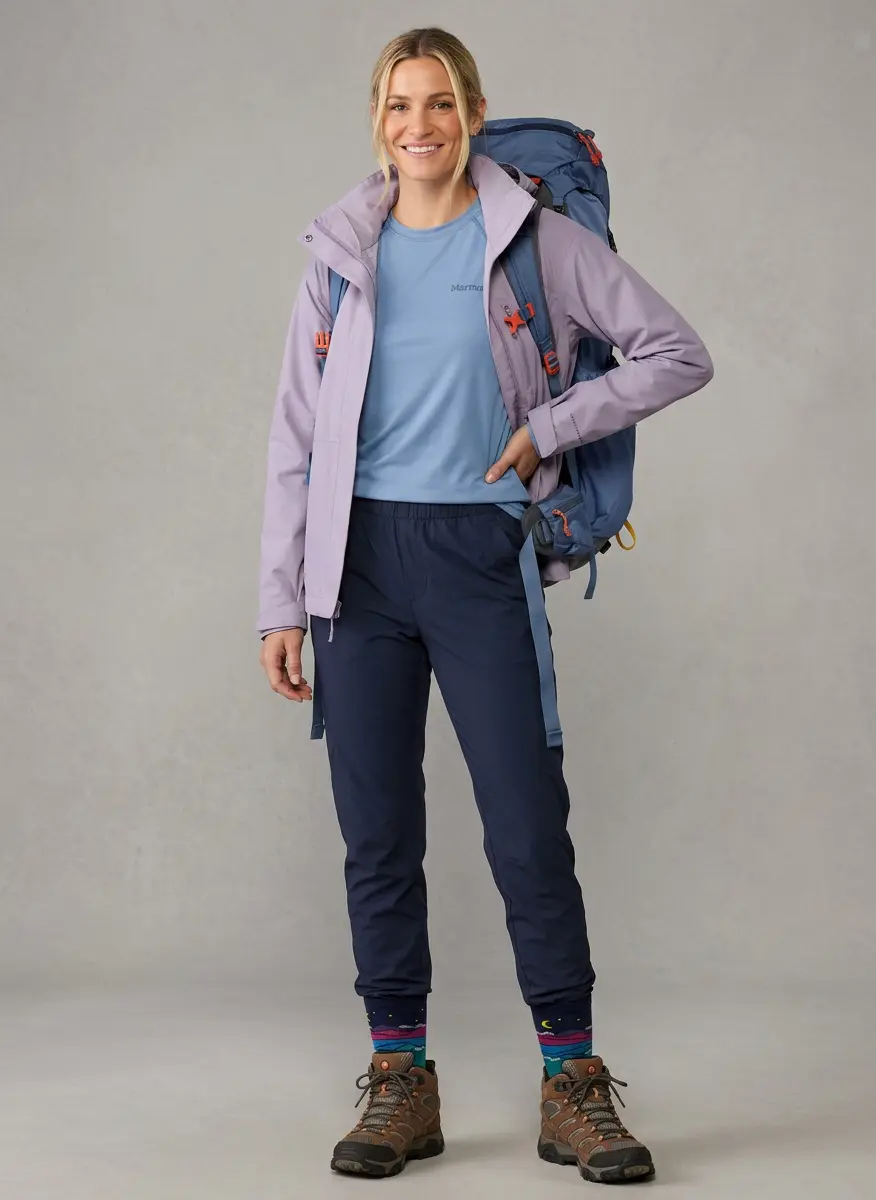 Technical Alpine Explorer