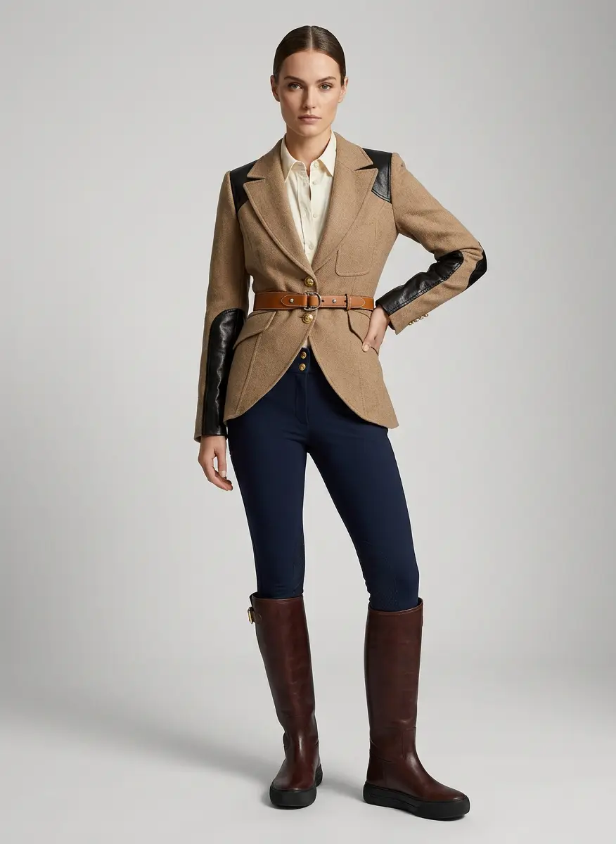 Classic Equestrian Heritage