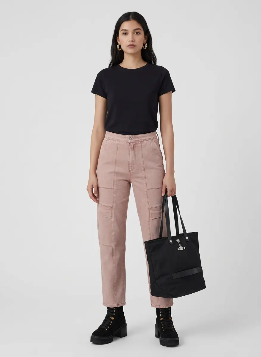 Edgy Streetwear