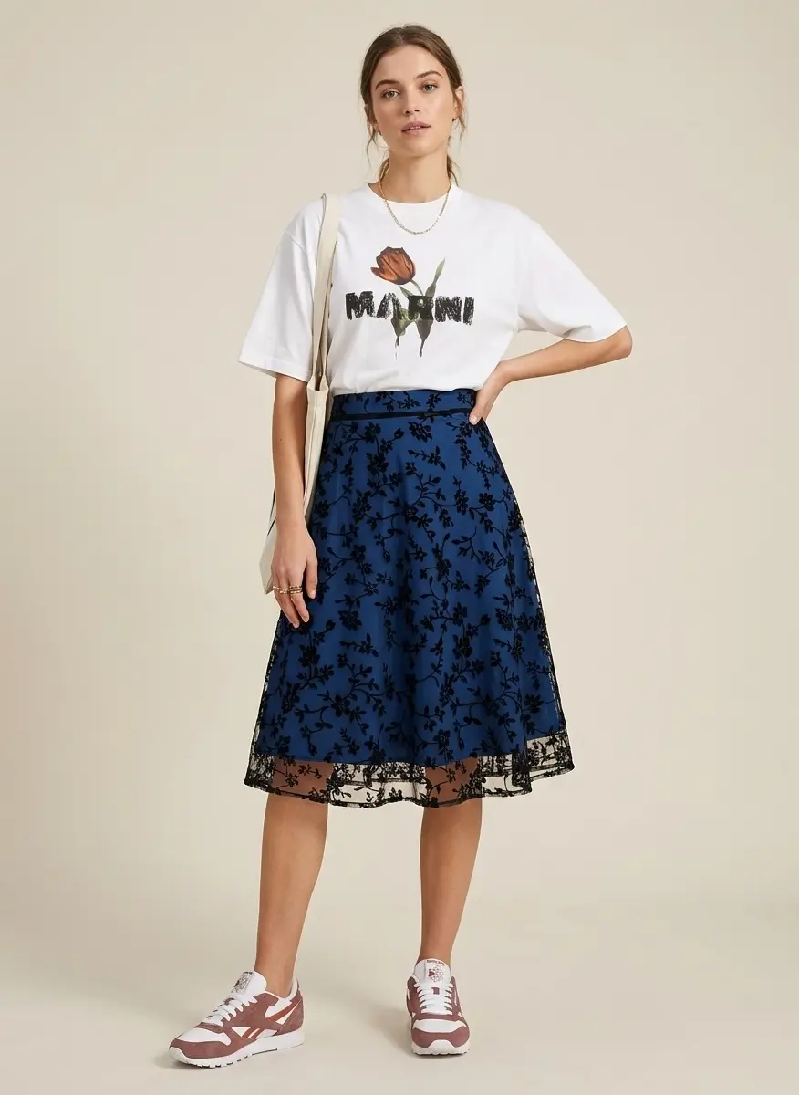 Feminine Floral Mix