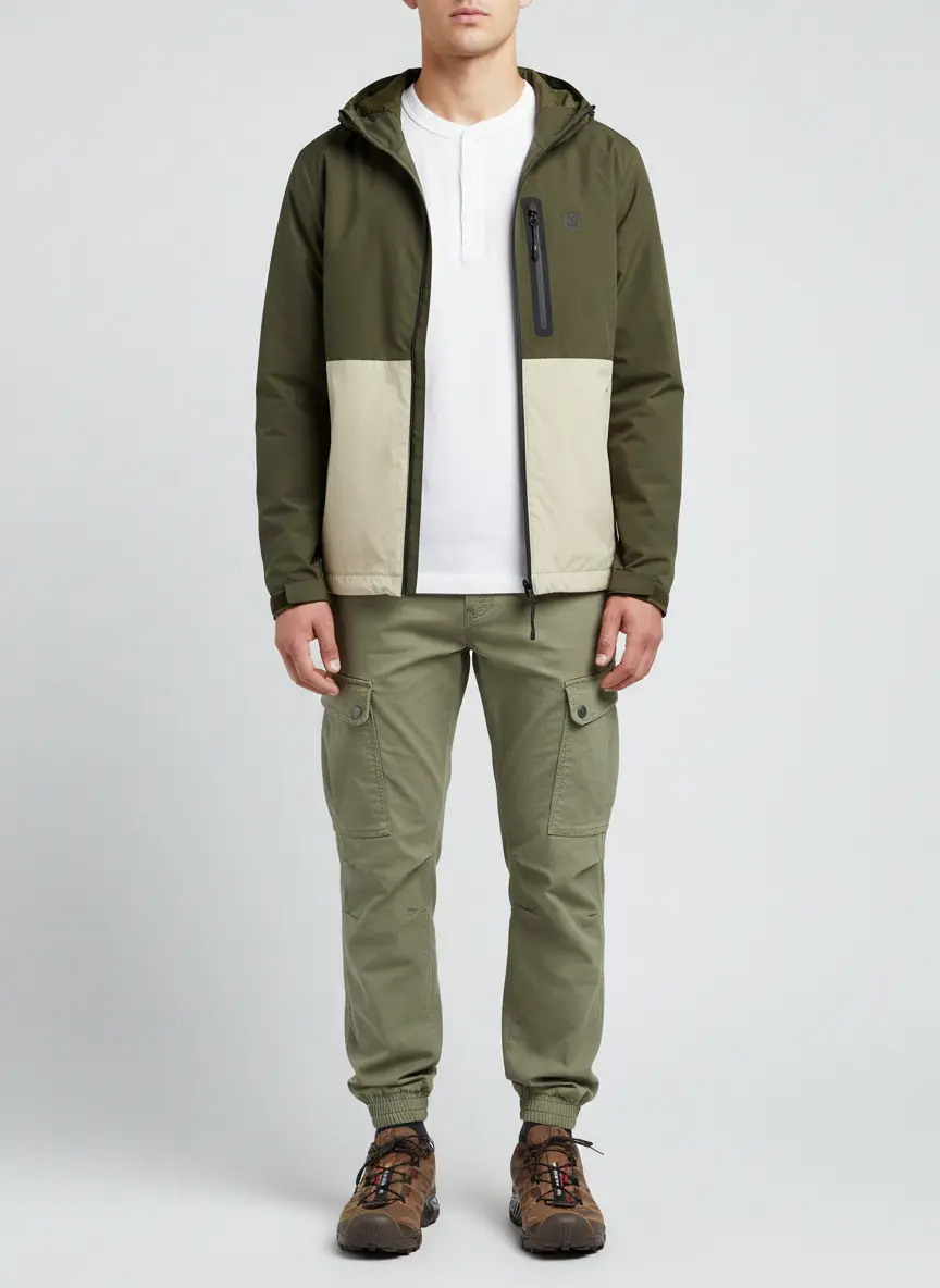 Earth-Toned Explorer