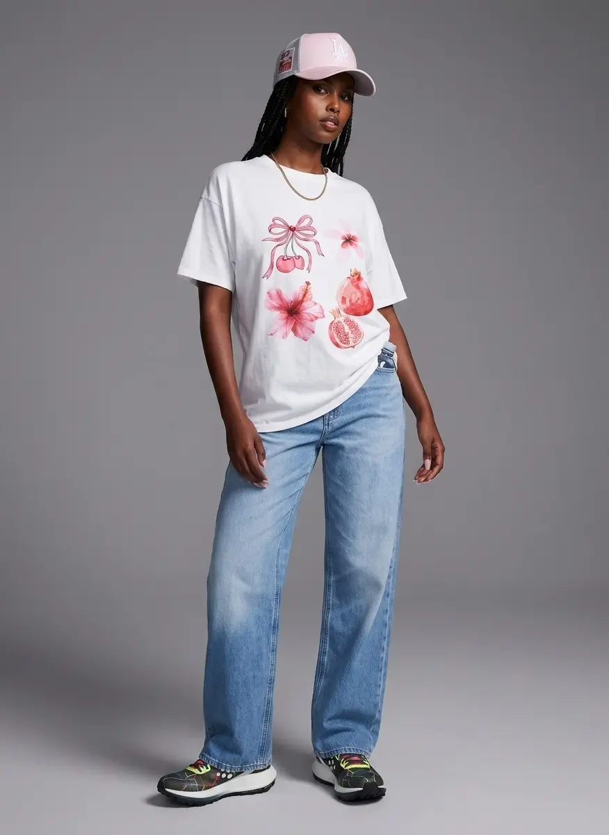 Urban Denim Streetwear
