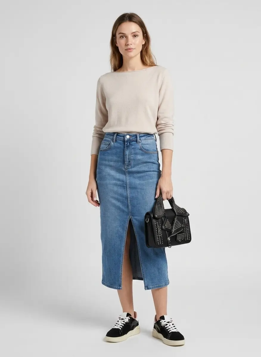 Edgy Urban Sophisticate