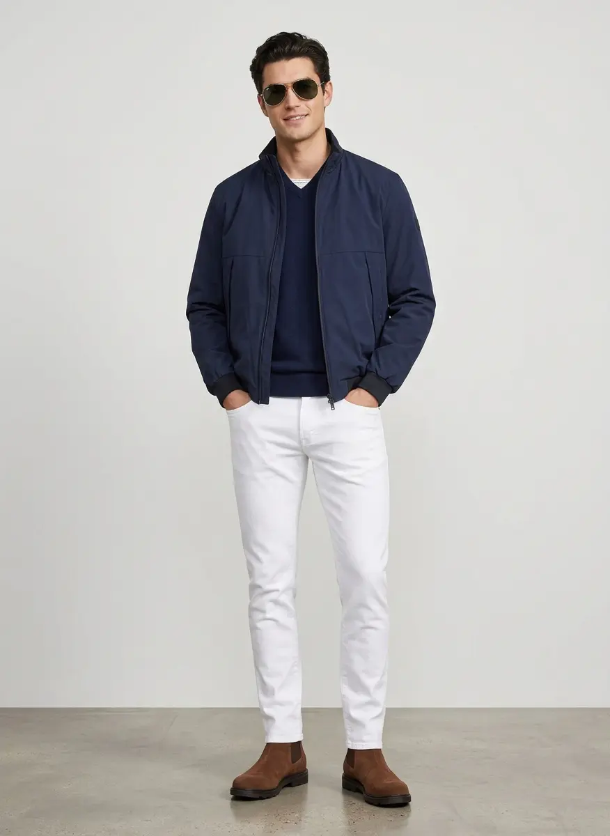 Relaxed Sophisticate