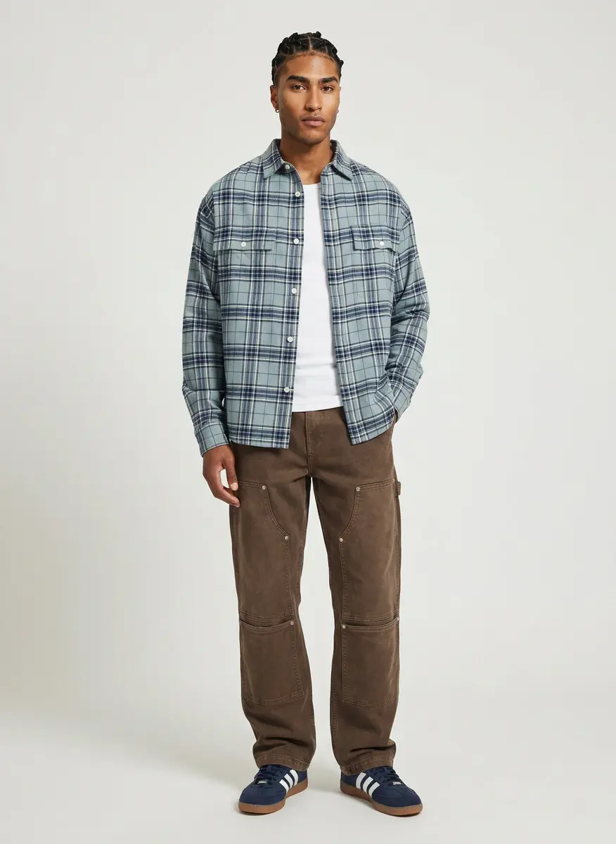 Skater Layering