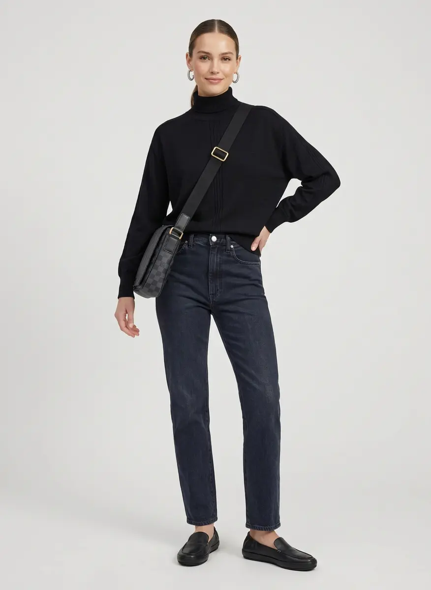Urban Minimalist Luxury